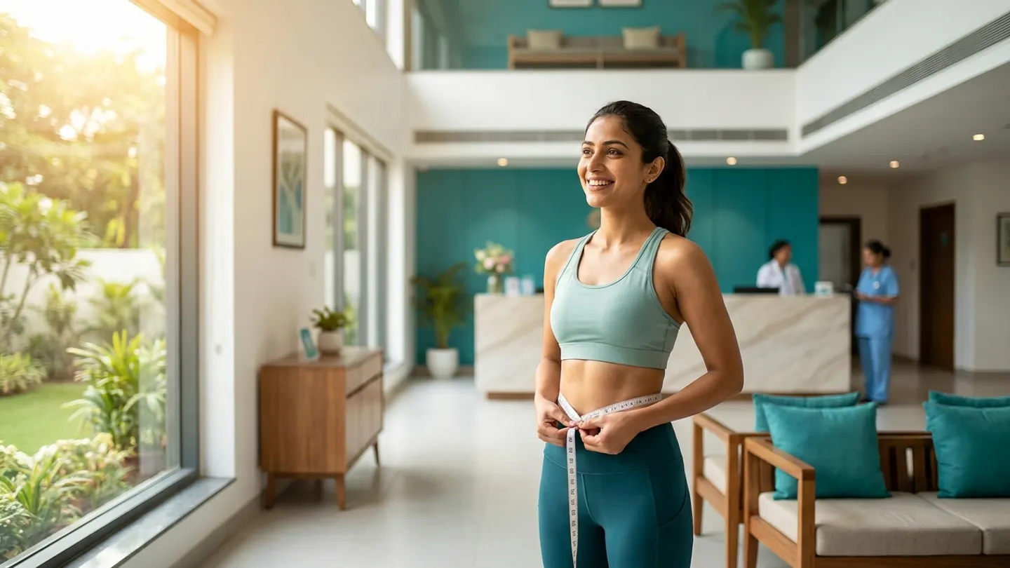 Bariatric Surgery in India for Gulf Patients: Cost vs UAE 2026 — IndoMedTour medical tourism in India (Bariatric)