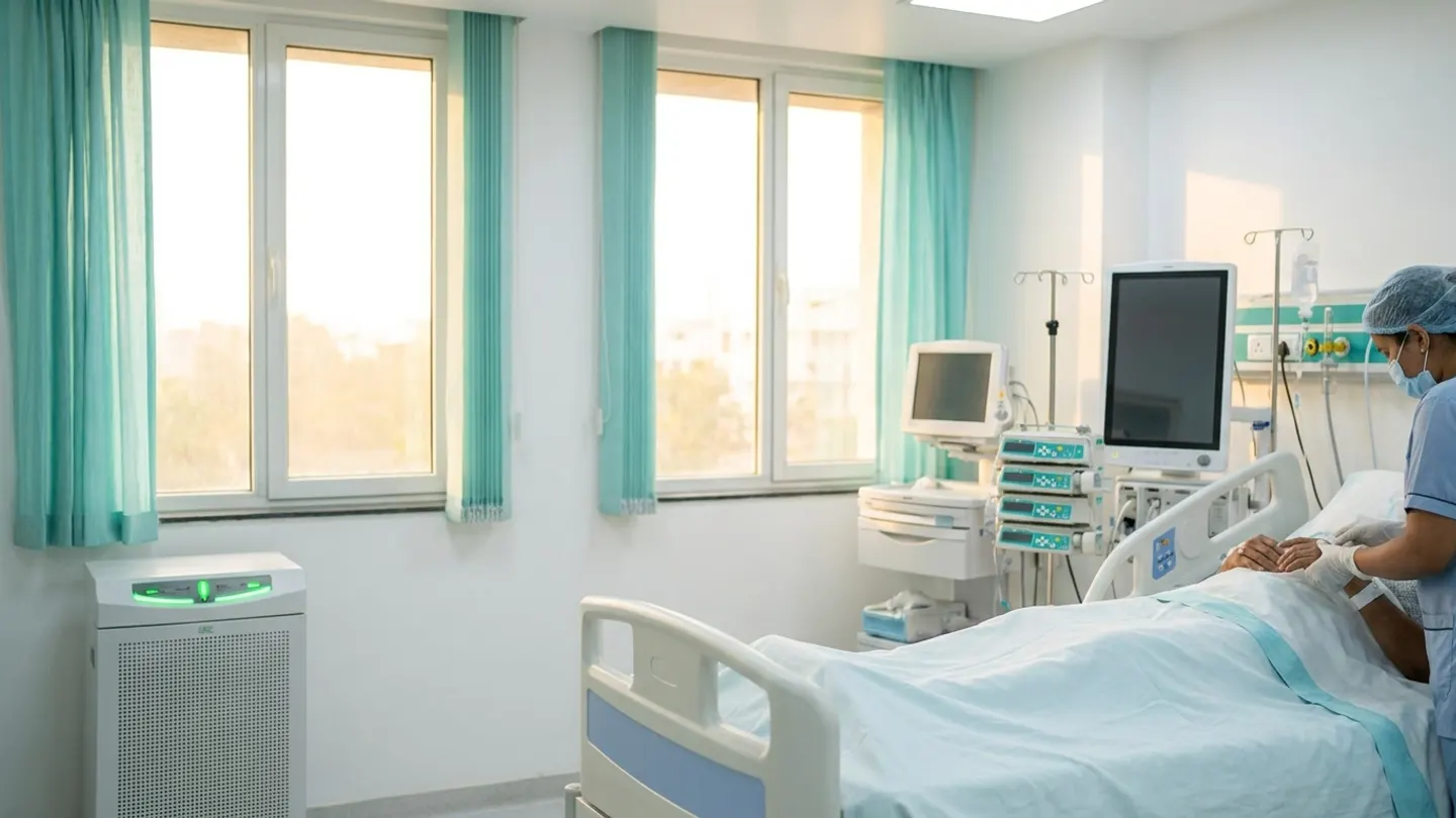 BMT for Thalassemia in India 2026: Cost & Cure Rates — IndoMedTour medical tourism in India (Organ Transplant)