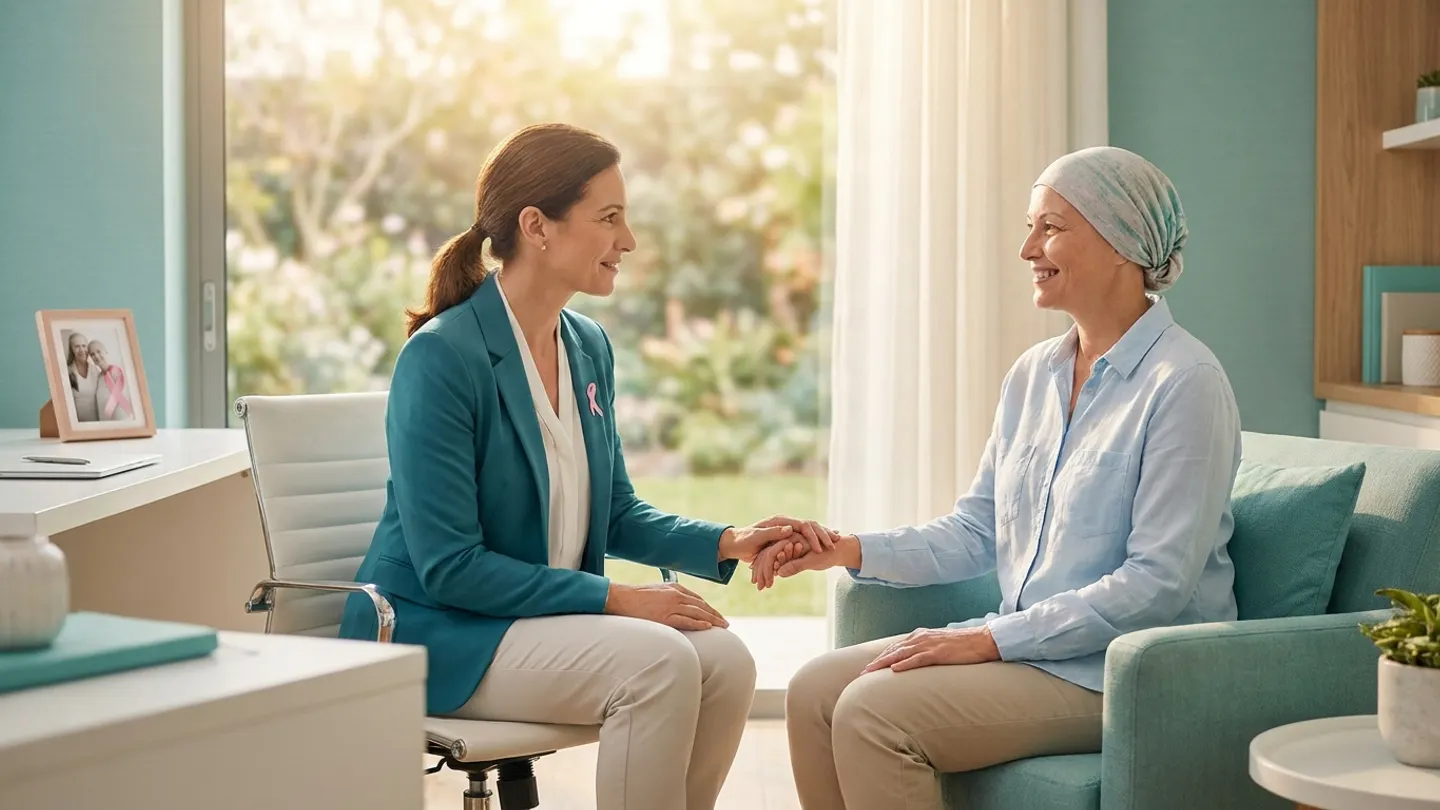 Patient Story: Breast Cancer Treatment from London to Mumbai — IndoMedTour medical tourism in India (Patient Stories)