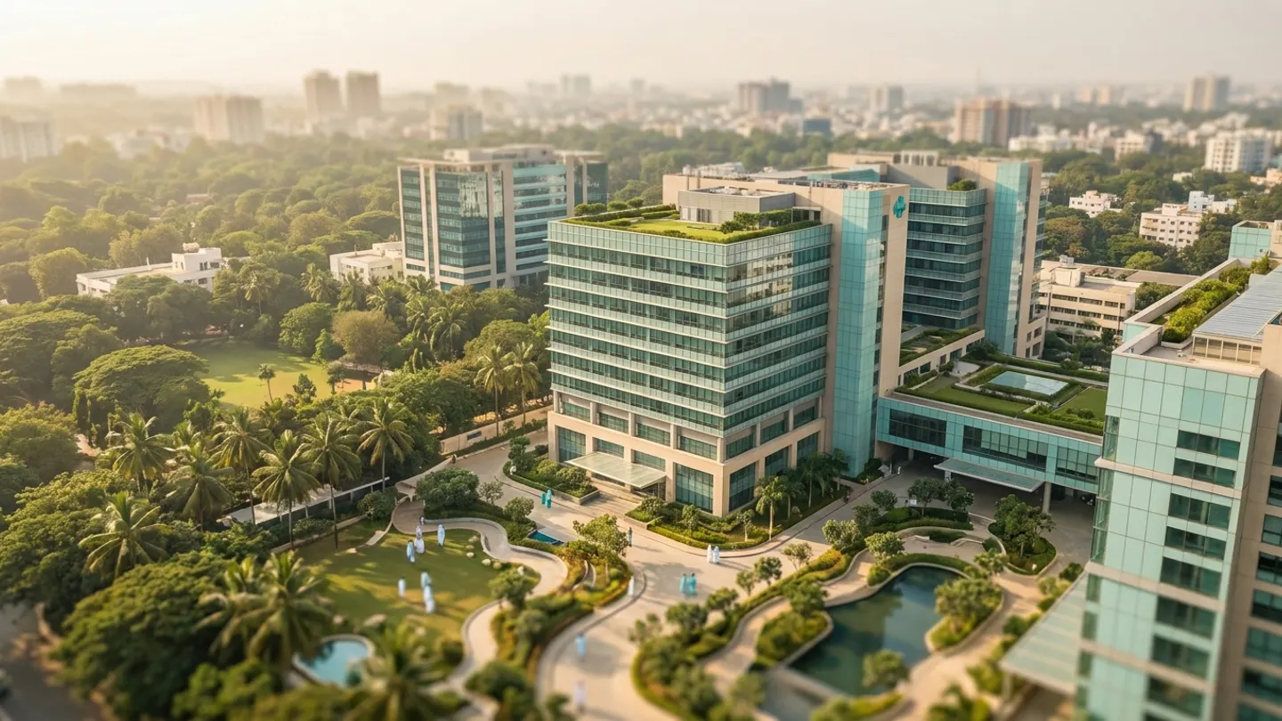 Medical Tourism in Bengaluru: Hospitals & Specialties Guide — IndoMedTour medical tourism in India (Destinations)
