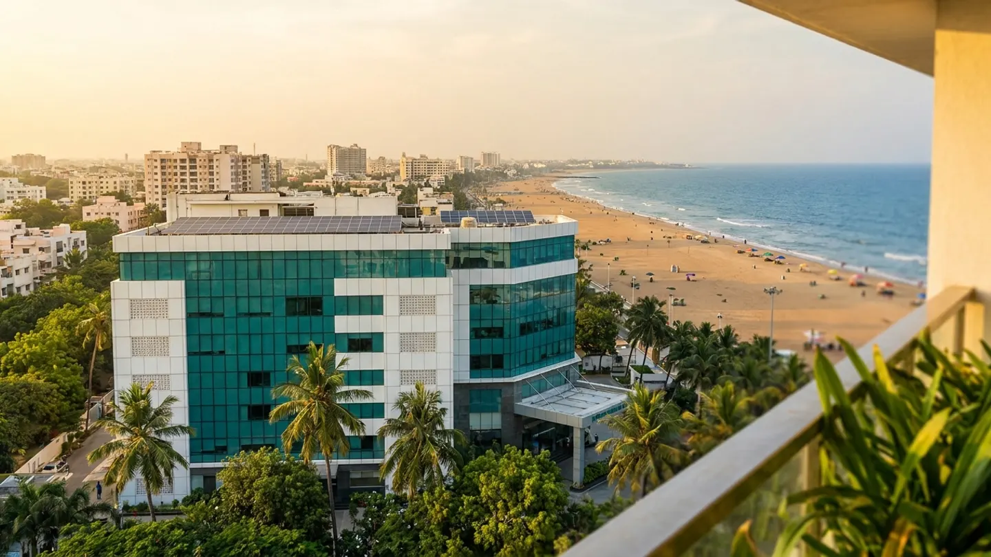 Medical Tourism in Chennai: India's Health Capital Explained — IndoMedTour medical tourism in India (Destinations)