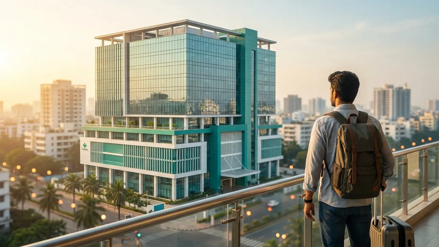 Medical Tourism in Jaipur: Fortis, Narayana & Best Hospitals 2026 — IndoMedTour medical tourism in India (Destinations)