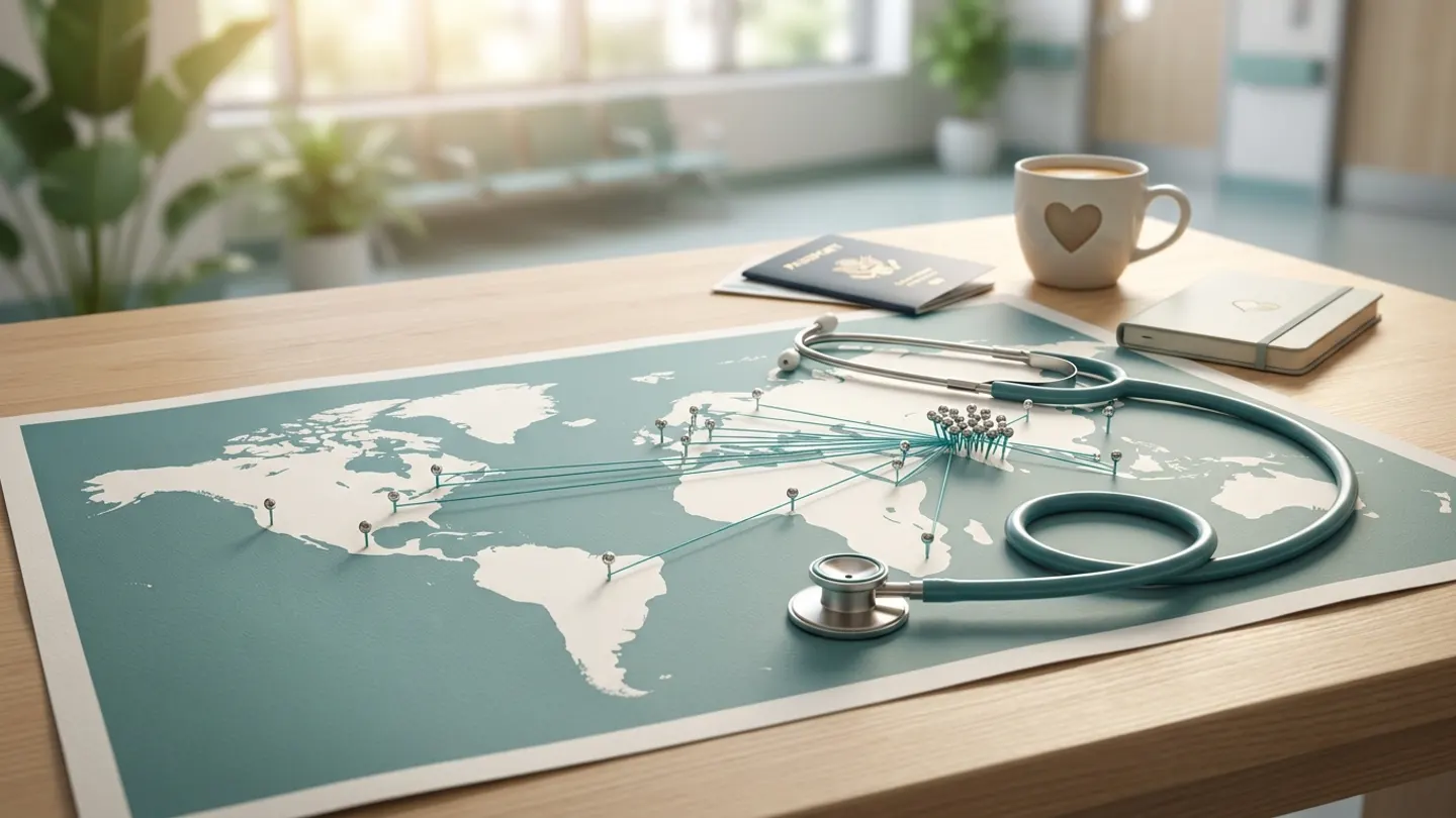 Apollo vs Fortis vs Manipal: Which Indian Hospital Chain Is Right for You? — IndoMedTour medical tourism in India (Planning & Logistics)