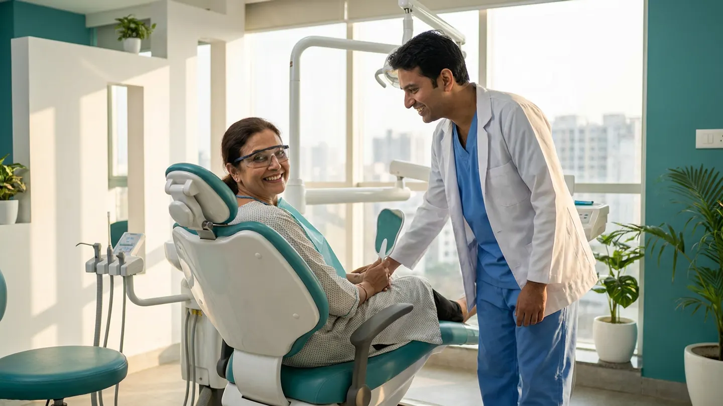 Dental Tourism in India for Canadians 2026: Costs & Clinics — IndoMedTour medical tourism in India (Dental)