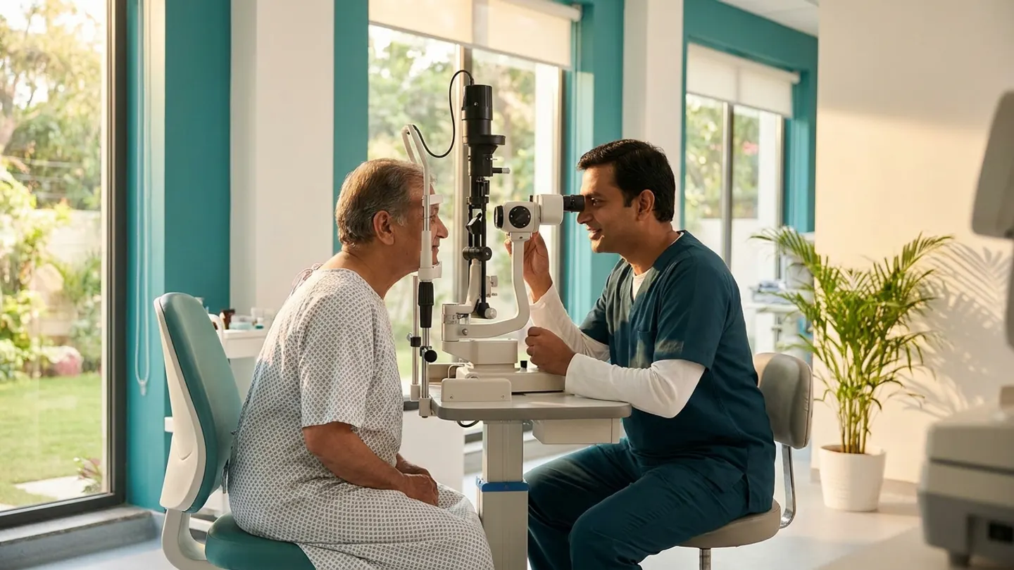 Cataract Surgery Cost in India (2026): Lens Options & Prices — IndoMedTour medical tourism in India (Ophthalmology)