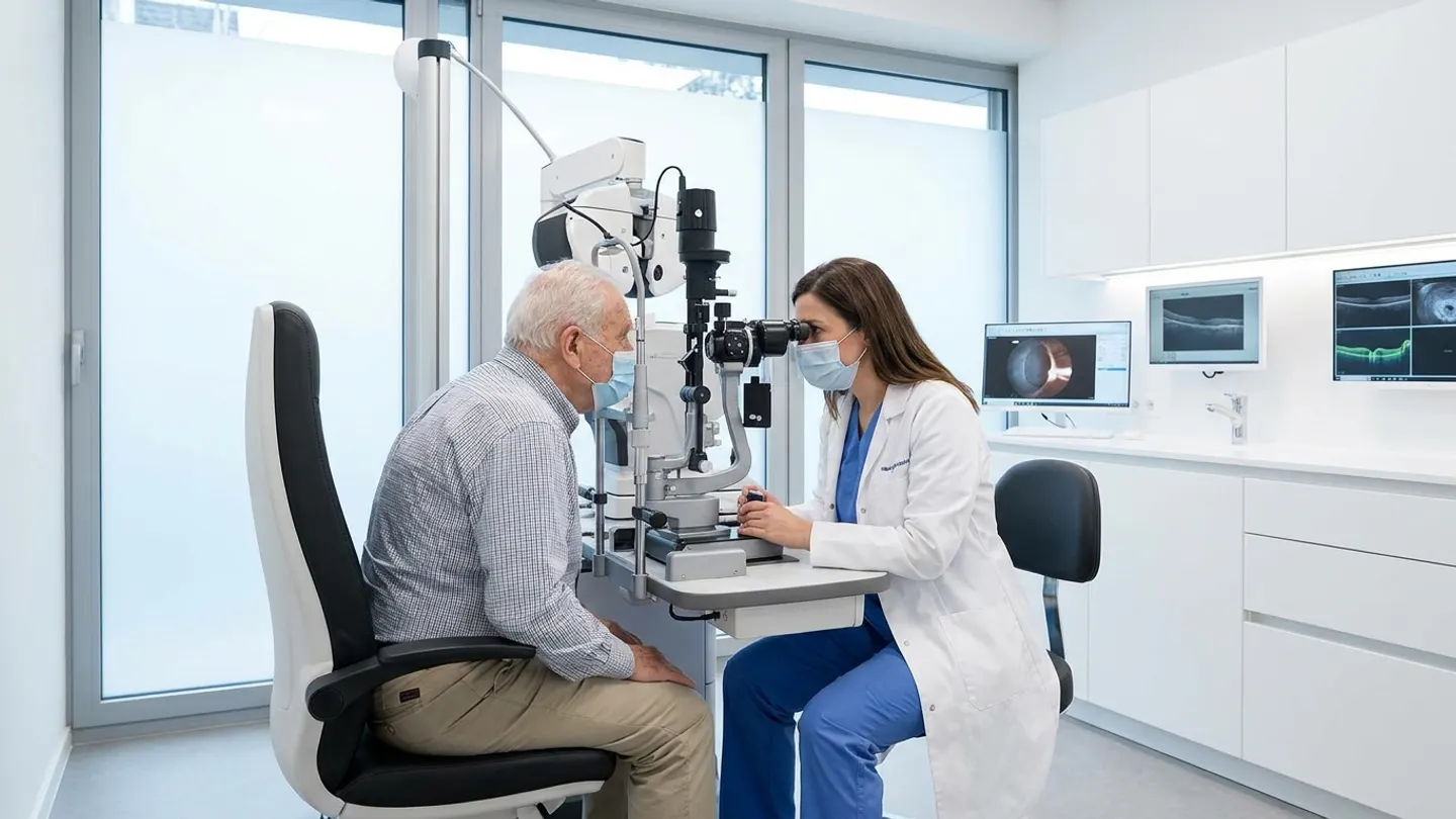 Eye & Ophthalmology — IndoMedTour medical tourism in India (Ophthalmology)