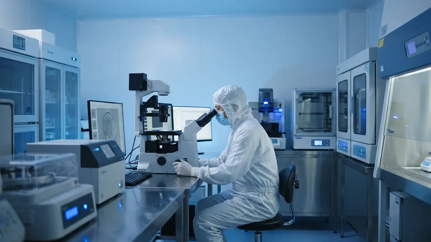 Fertility & IVF — IndoMedTour medical tourism in India (Fertility & IVF)