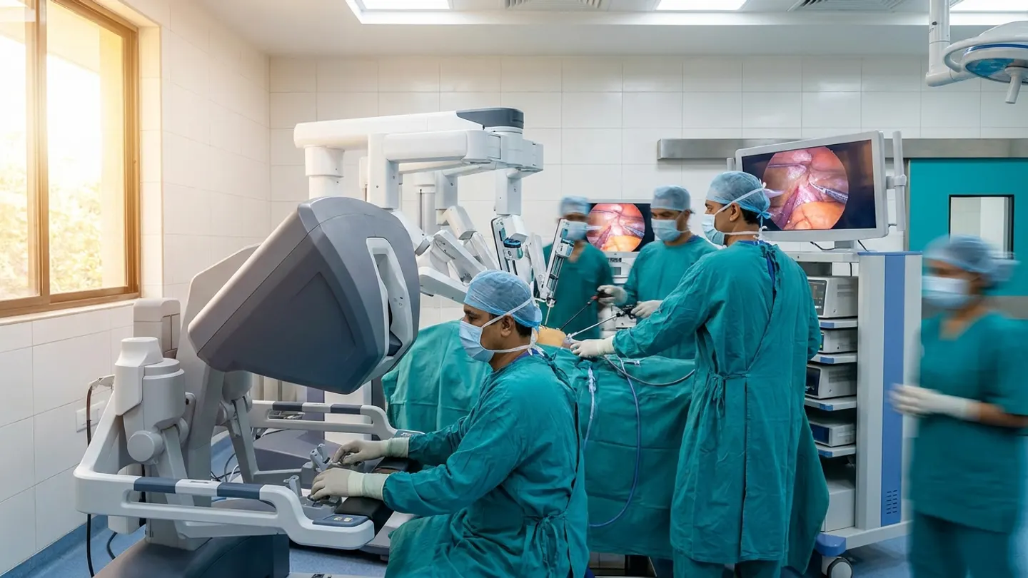 Gallbladder Surgery: India vs Australia — Cost & Safety Facts — IndoMedTour medical tourism in India (Cost & Savings)