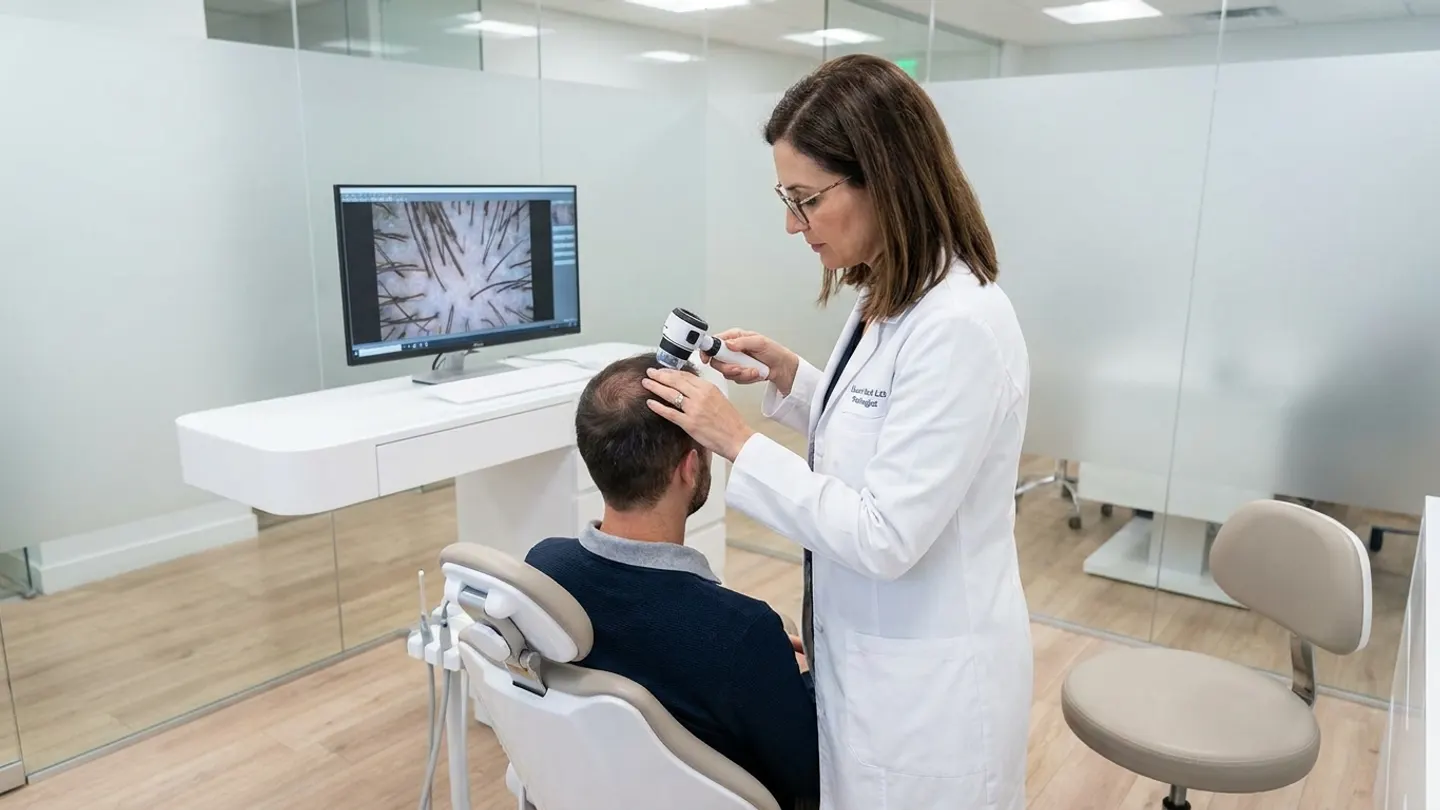 Hair Transplant — IndoMedTour medical tourism in India (Hair Transplant)