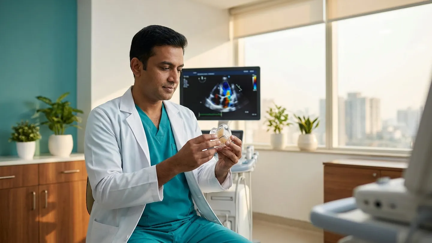 Aortic Valve Repair vs Replacement in India: Cost Guide 2026 — IndoMedTour medical tourism in India (Cardiac)