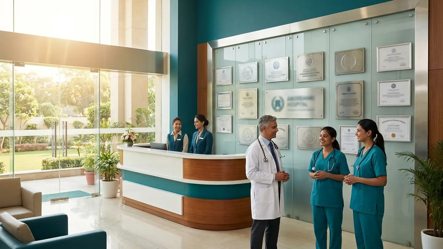 JCI Accredited Hospitals in India 2026: Complete City-by-City List — IndoMedTour medical tourism in India (Planning & Logistics)