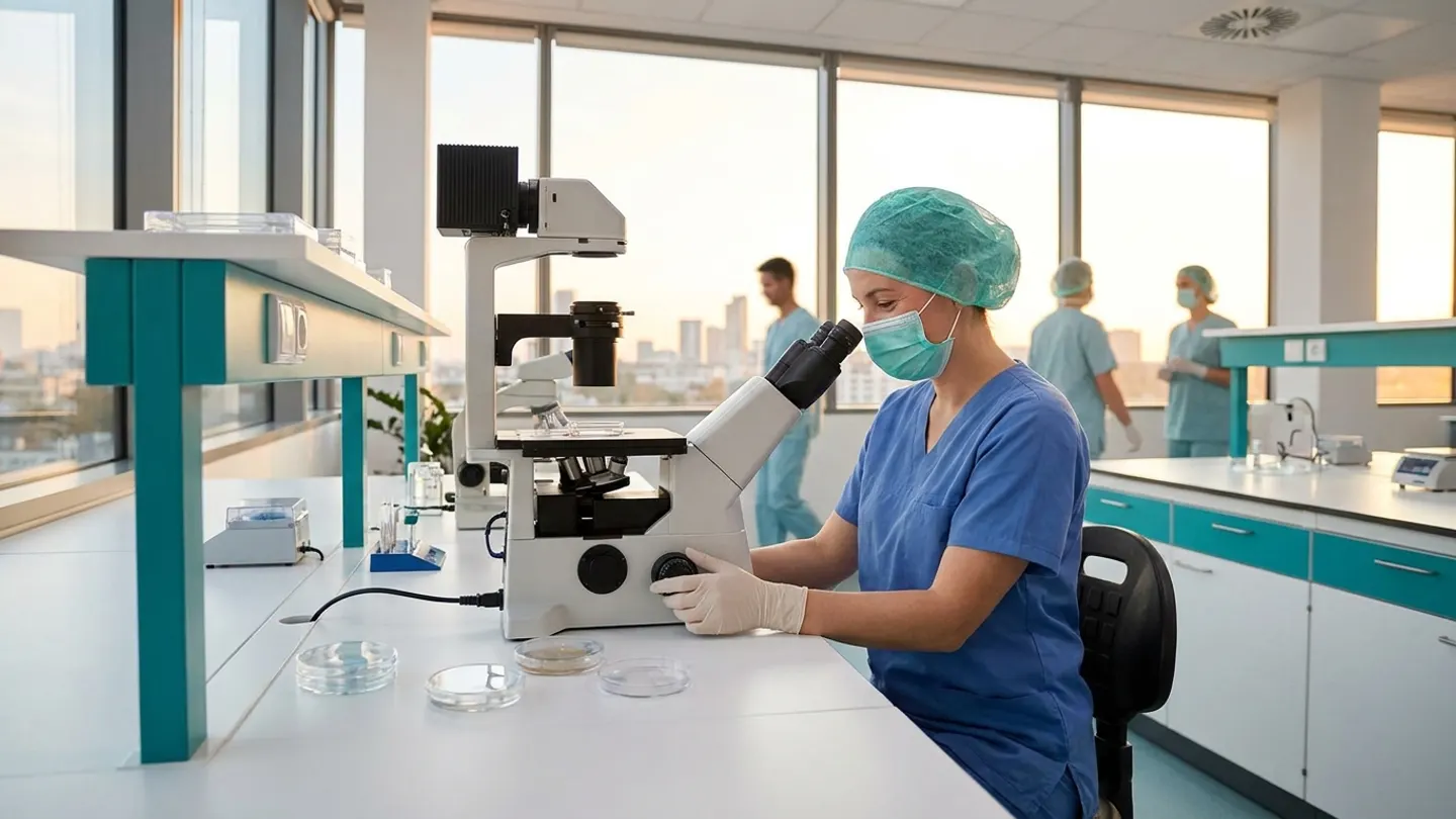 Egg vs Embryo Freezing in India 2026: Costs & Which to Choose — IndoMedTour medical tourism in India (Fertility & IVF)