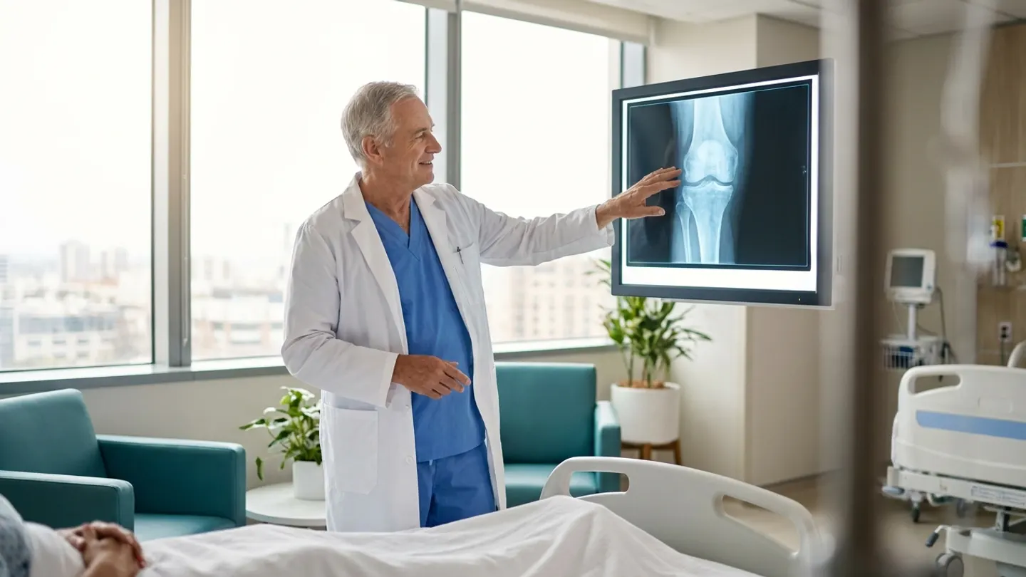 Knee Replacement Cost in India in 2026: A Complete Price & Savings Guide — IndoMedTour medical tourism in India (Orthopedics)