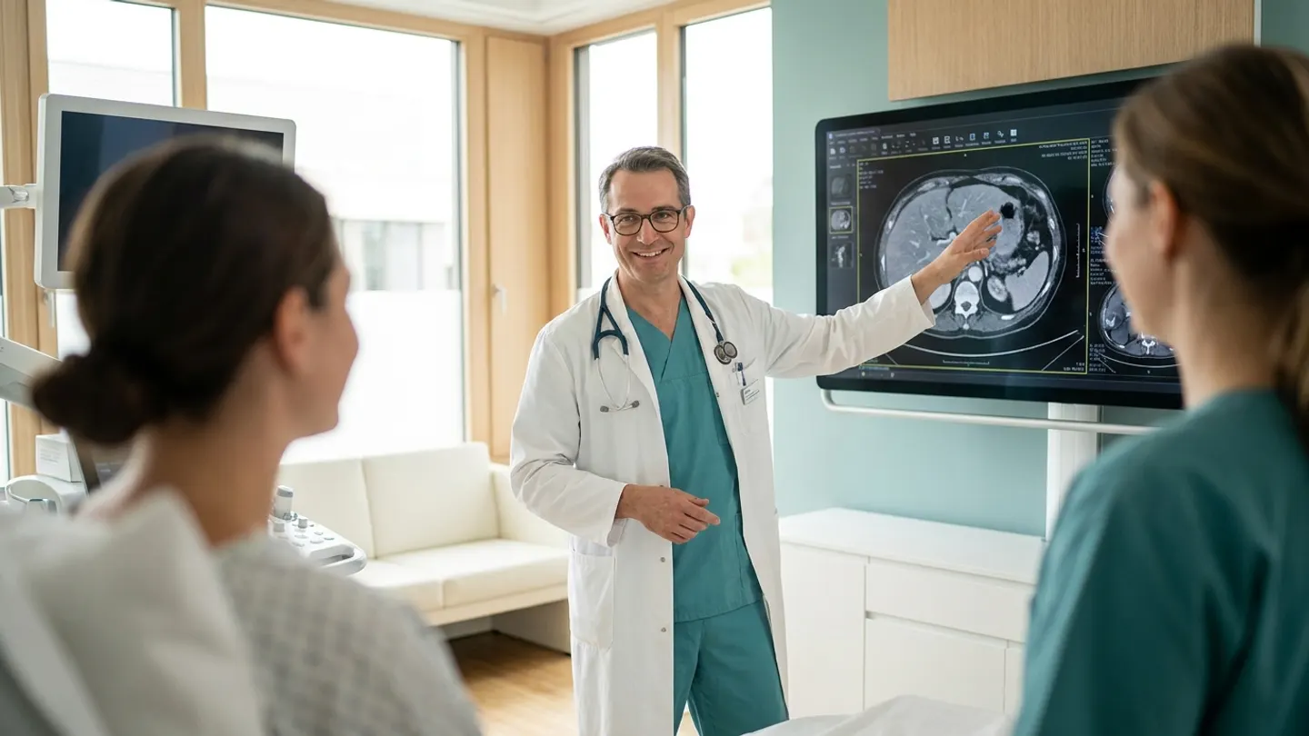 Liver Transplant Success Rate in India: What the Numbers Mean — IndoMedTour medical tourism in India (Organ Transplant)