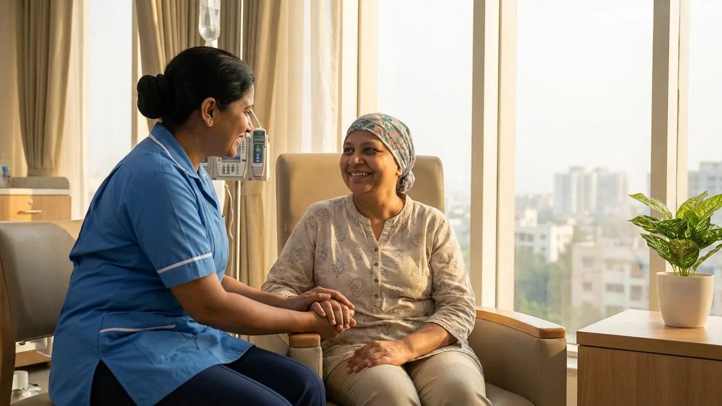 Cancer & Oncology — IndoMedTour medical tourism in India (Oncology)