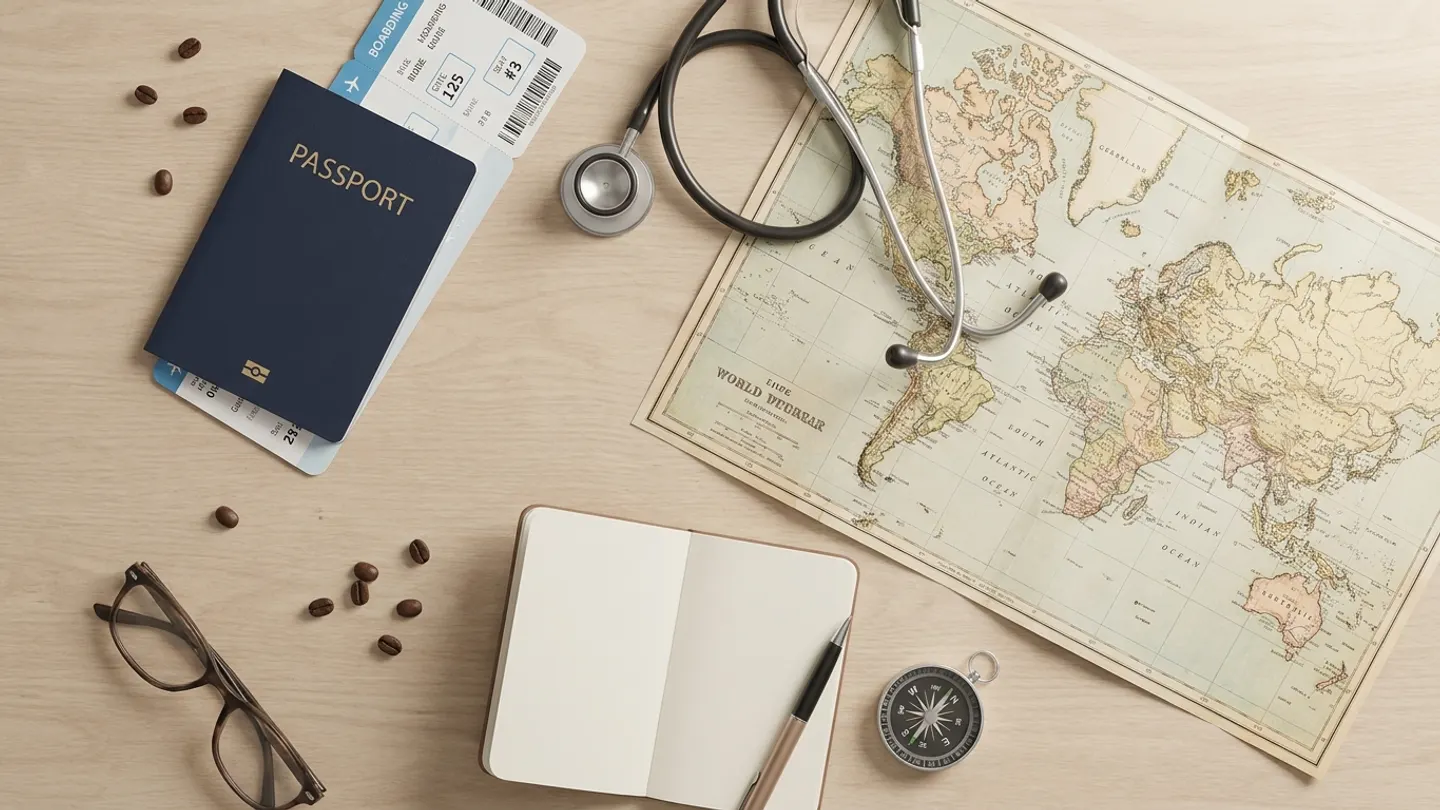 Maldives to India for Medical Treatment: Why Patients Choose India — IndoMedTour medical tourism in India (Planning & Logistics)