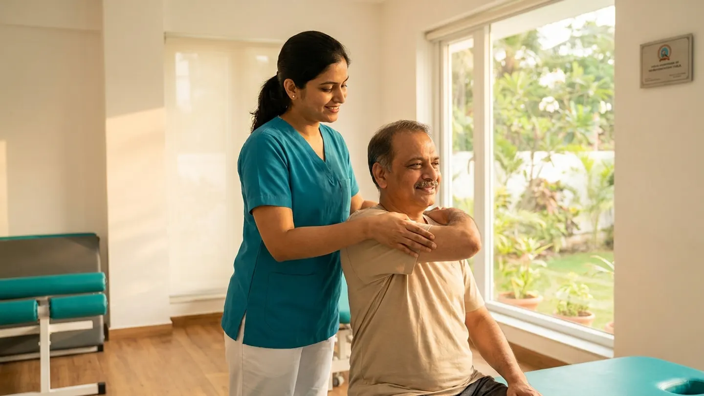 Is Shoulder Replacement Surgery Safe in India? 2026 Guide — IndoMedTour medical tourism in India (Orthopedics)