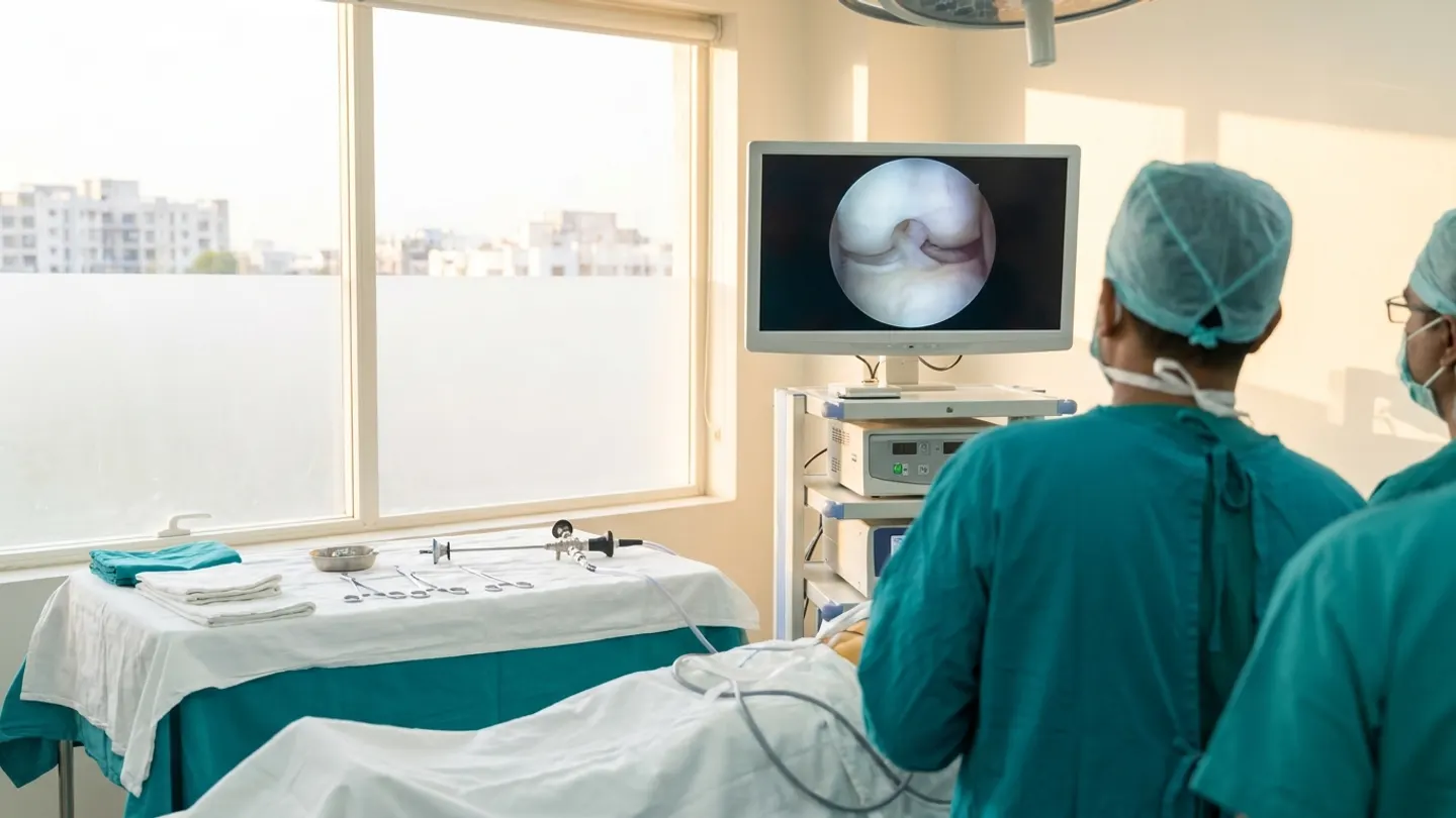 ACL Surgery Cost in India in 2026: Knee Reconstruction Prices — IndoMedTour medical tourism in India (Orthopedics)